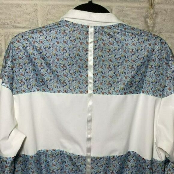 NWT MSRP $165 ASICS LP Wind Jacket  Women's Size Large - Picture 11 of 11